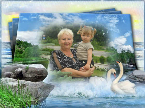 Людмила Уласовец