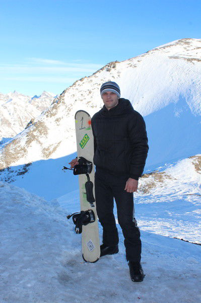 Олег Гридин