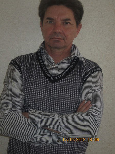 Николай Викторович