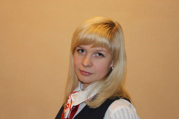 Валерия Тюрина