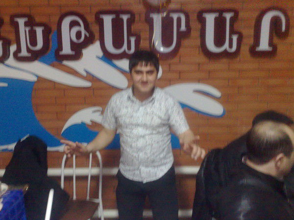 Эдвард Габоян