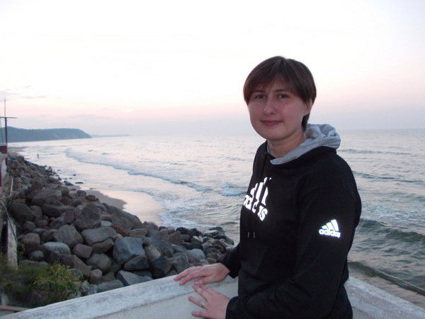 Анастасия Миронова