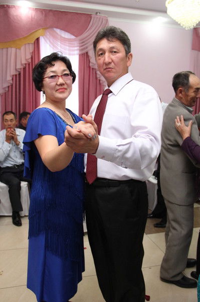 Жанат Копеева