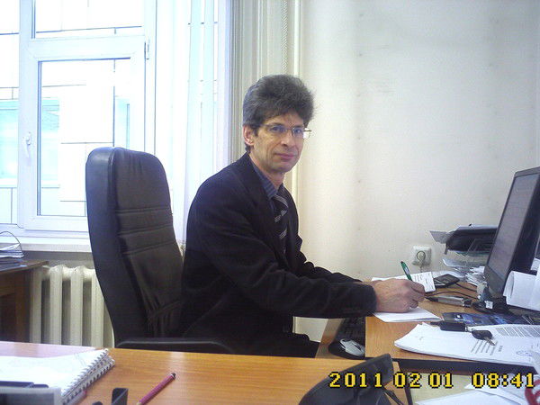 Николай Blinov