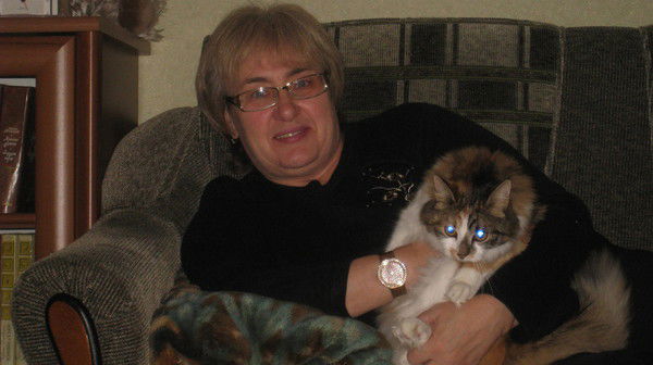 Елена Одесса