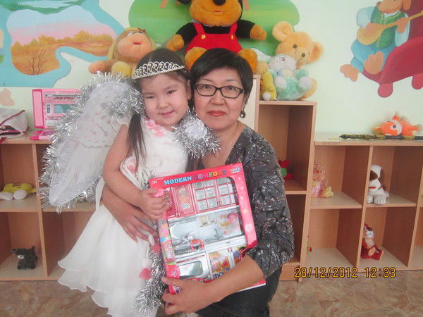 Гаухар Султанбекова