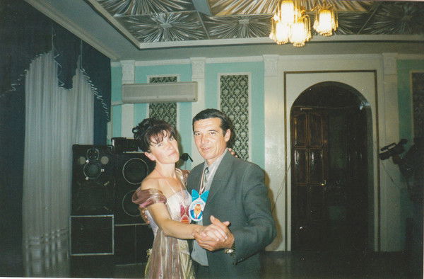 Валентина Лукияненко