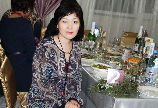 Алия Маралова