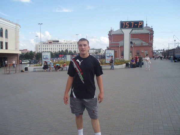 Евгений Несмачных