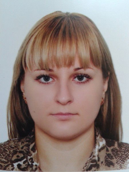 Вера Кривошеева