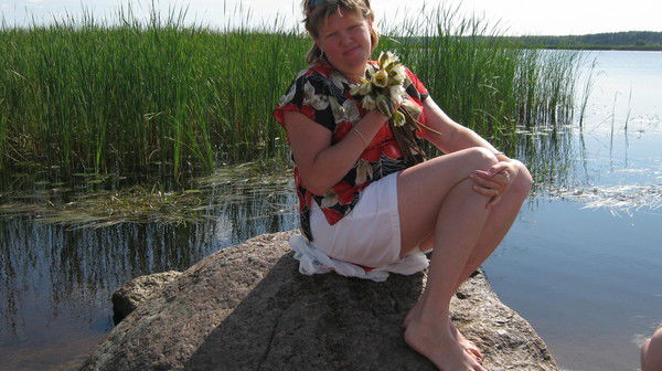 Лина Вежина