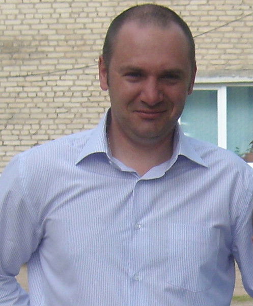 Сергей Ахраменко