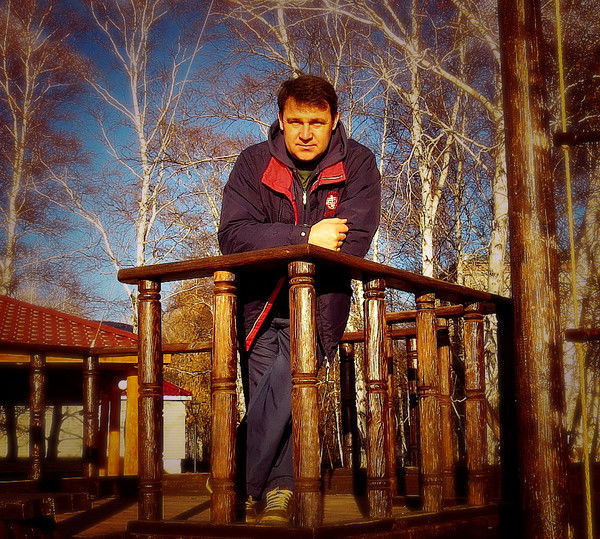 Игорь Мустафин