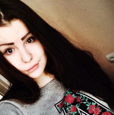 Даша Воронова