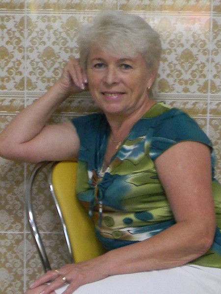 Любовь Попкова