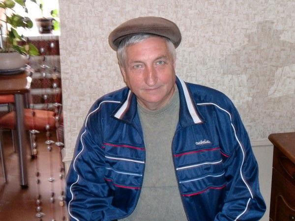 Виктор Сорокин