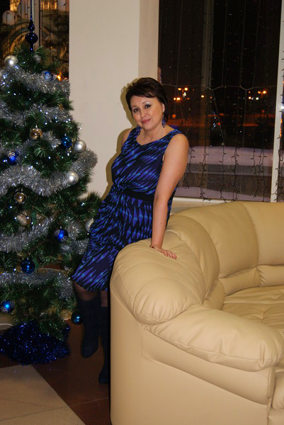 Елена Бачурина