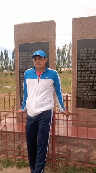 Мирбек Сыдыков