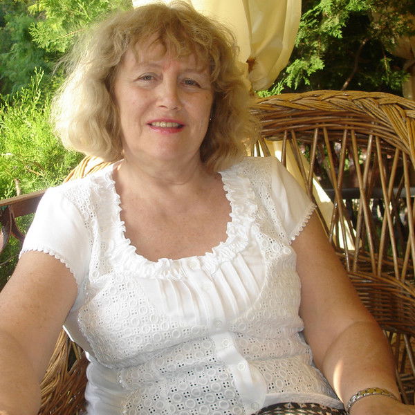 Татьяна Кедринская