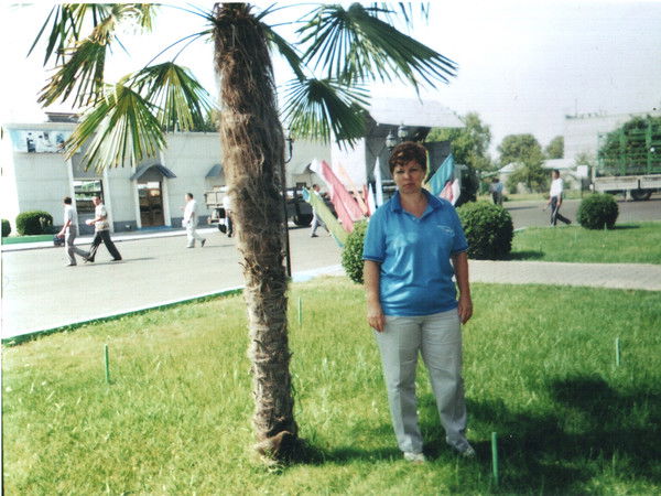 Вера Филиппова