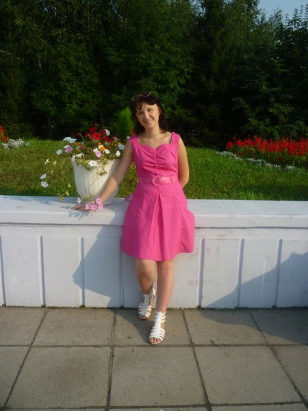 Наталья Казанцева