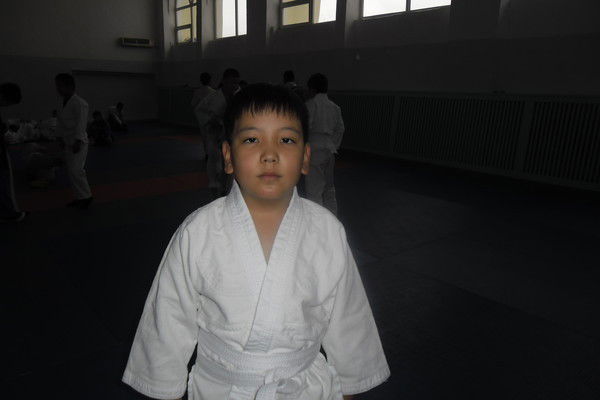 Батырлан Бекмагамбет