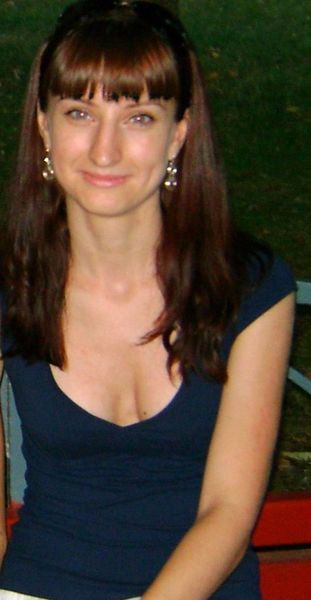 Светлана Стиборовская