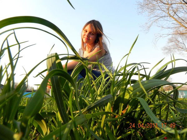 Елизавета Кретинина