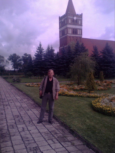 Андрей Сорокин