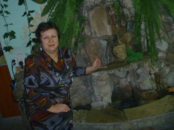 Галина Моисеева