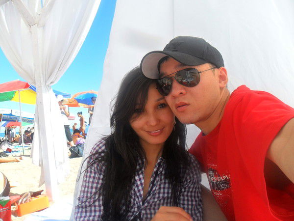 Асель Кибраева