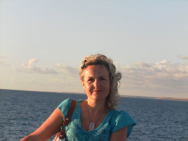 Светлана Юльчиева