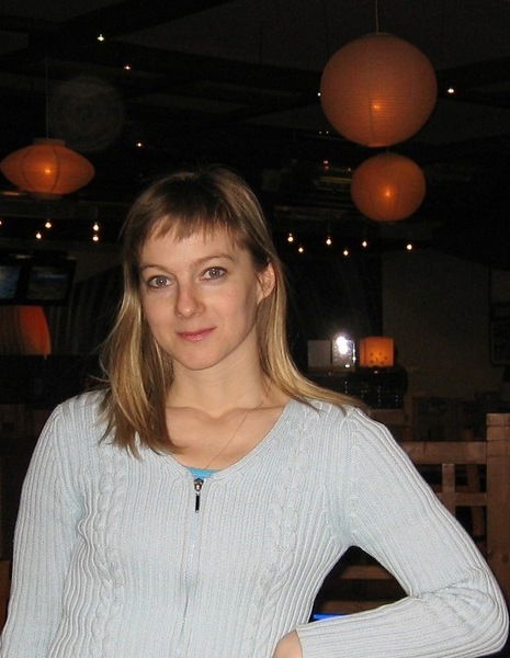 Марина Тимакова