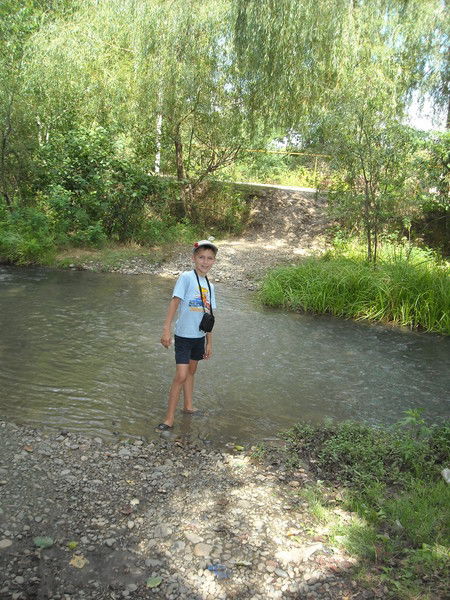 Женя Олексюк