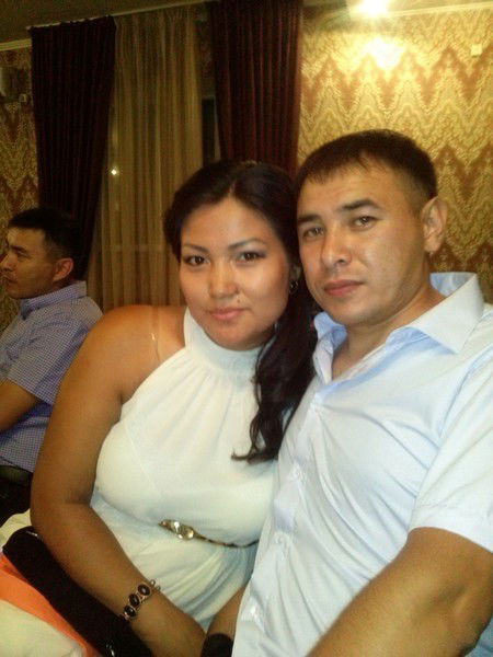 Нургуль Калиева