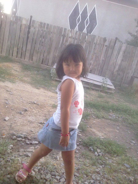 Зарина Иманбаева