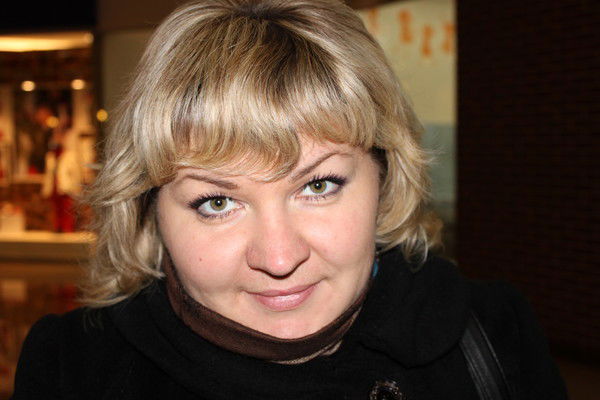 Анюта Галкина