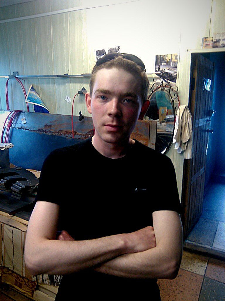 Александр Хоменко