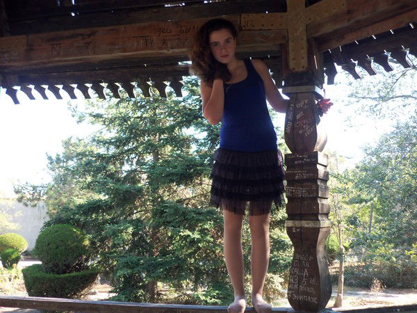 Алина Павелкина