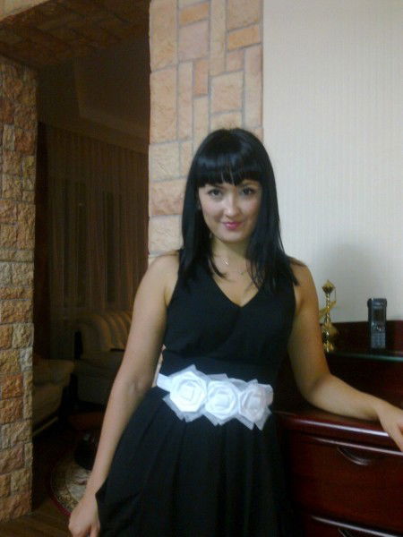 Светлана Мендыгалиева