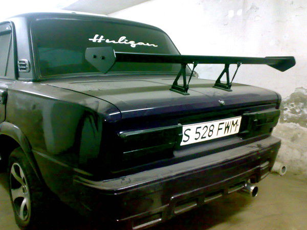 Димас Бешеный