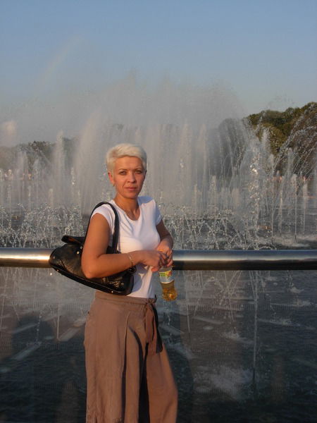 Инна Бухарова