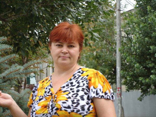 Ольга Зинович