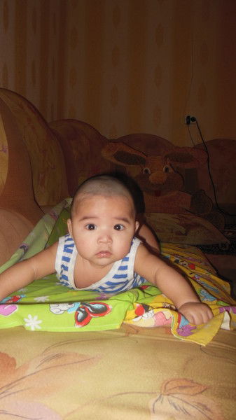 Талгат И Вика Урманбаевы