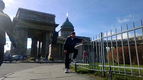 Александр Берестнев