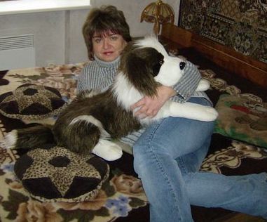 Виктория Базарова