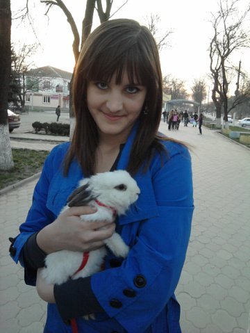 Алёна Головко