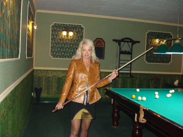 Светлана Шейгас