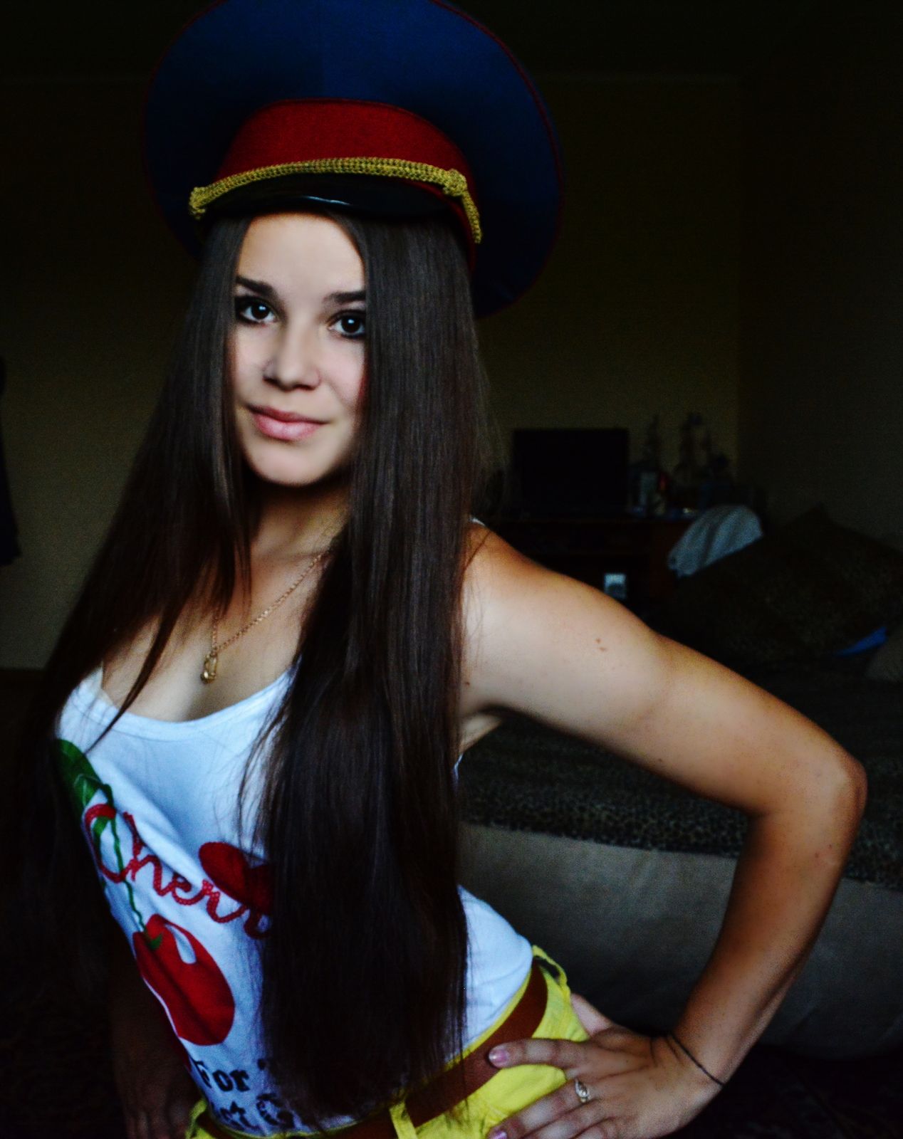 Мария Гончук