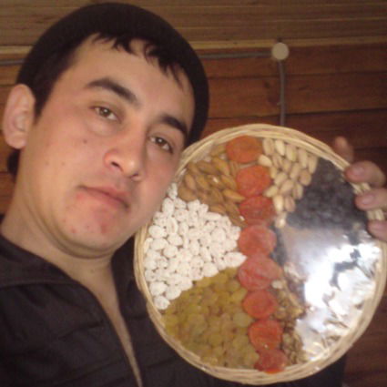 Маматкулов Рахмонкул